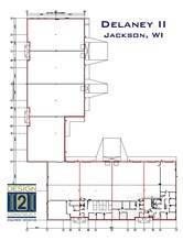 N173W21120-N173W21290 Northwest Passage Way, Jackson, WI for lease Floor Plan- Image 1 of 1