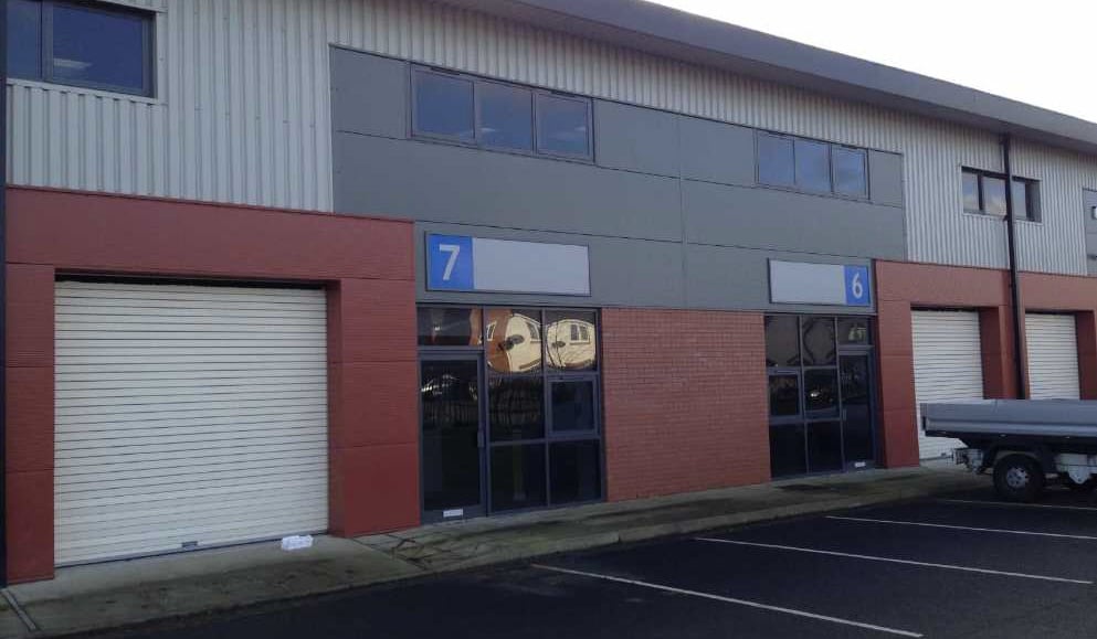 Central Park, Lutterworth for sale Building Photo- Image 1 of 1