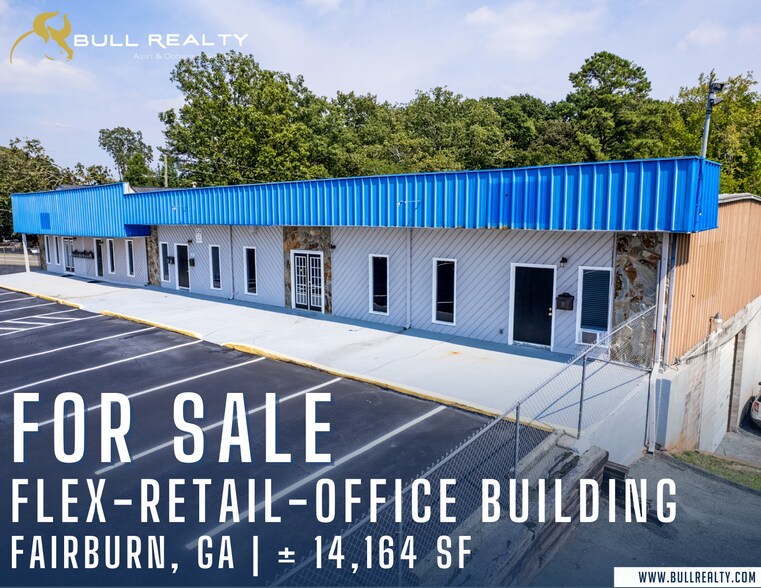 99 Bay St, Fairburn, GA for sale - Building Photo - Image 1 of 26
