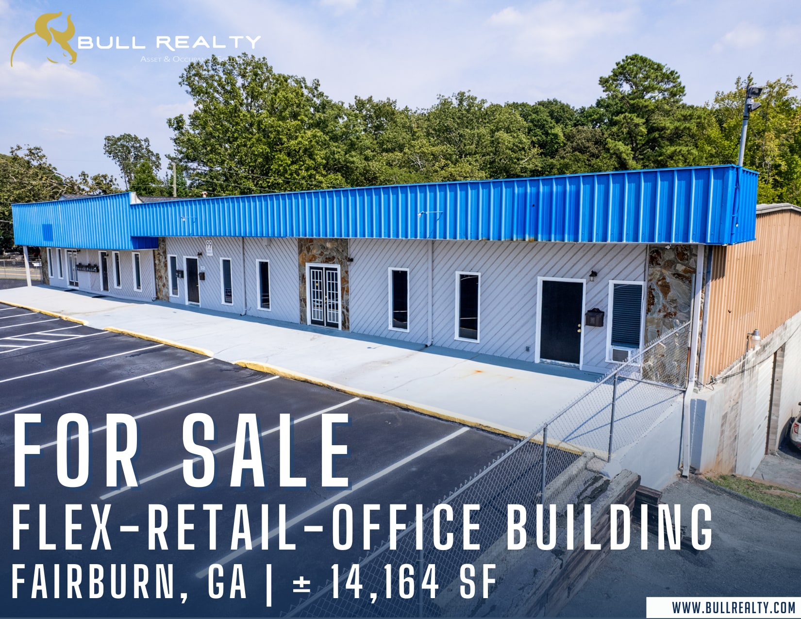 99 Bay St, Fairburn, GA for sale Building Photo- Image 1 of 27