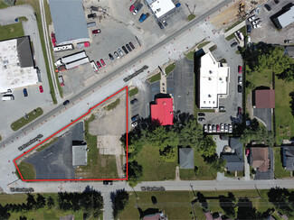 More details for 414 W Garden St, Fortville, IN - Land for Sale