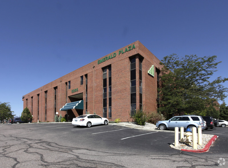 5265 N Academy Blvd, Colorado Springs, CO for lease - Building Photo - Image 2 of 6