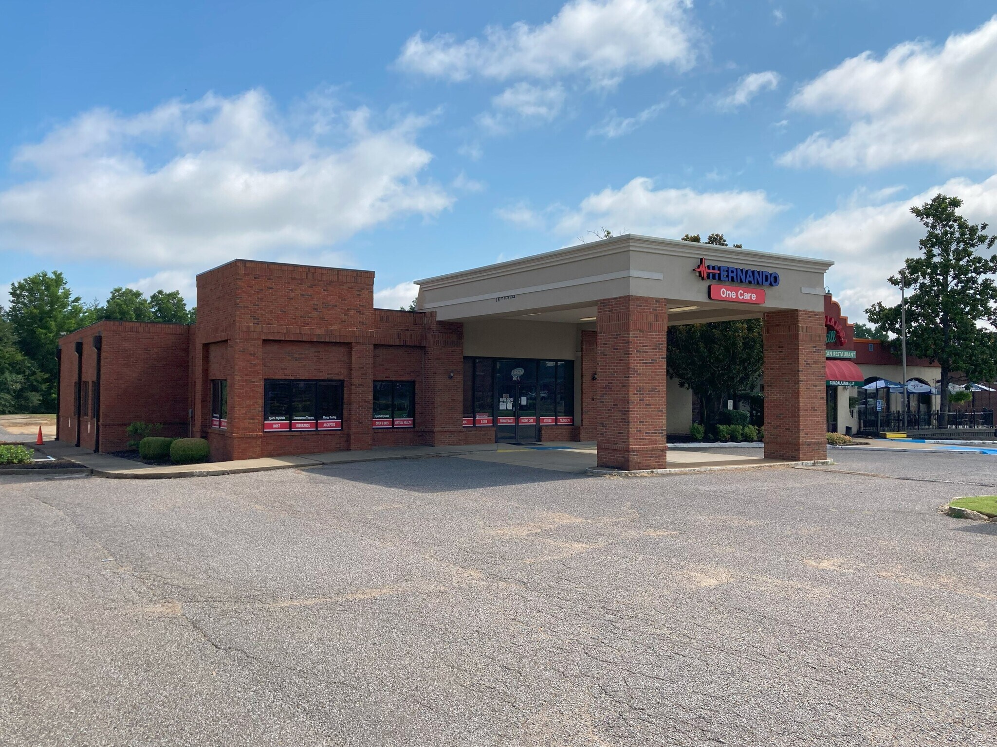 900 E Commerce St, Hernando, MS for sale Building Photo- Image 1 of 1