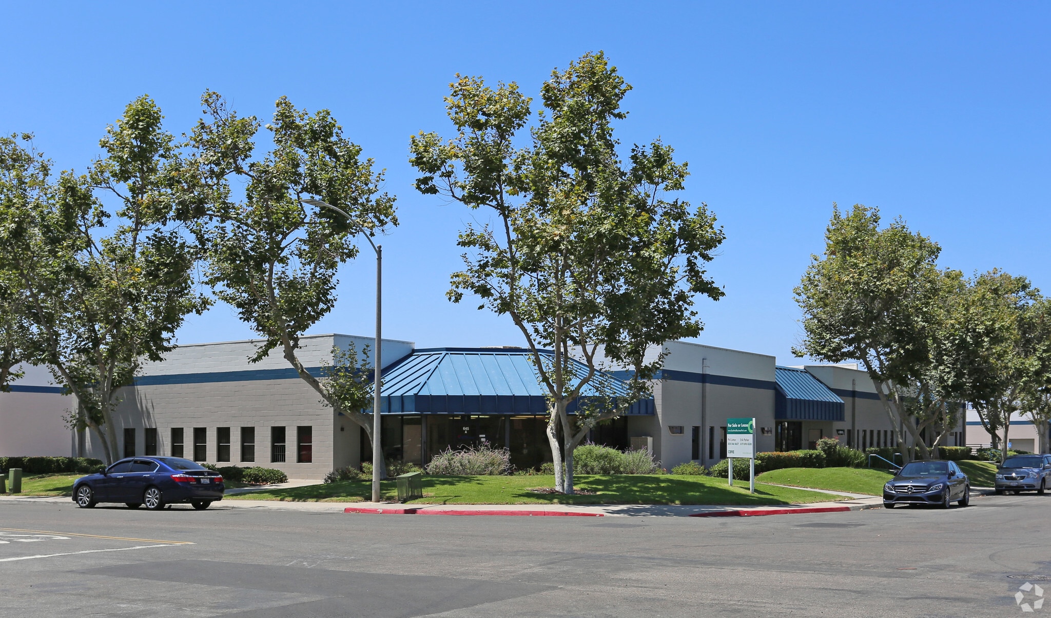 675-693 Marsat Ct, Chula Vista, CA for lease Building Photo- Image 1 of 7
