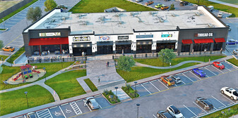 The Shops on Mansfield Webb - Convenience Store