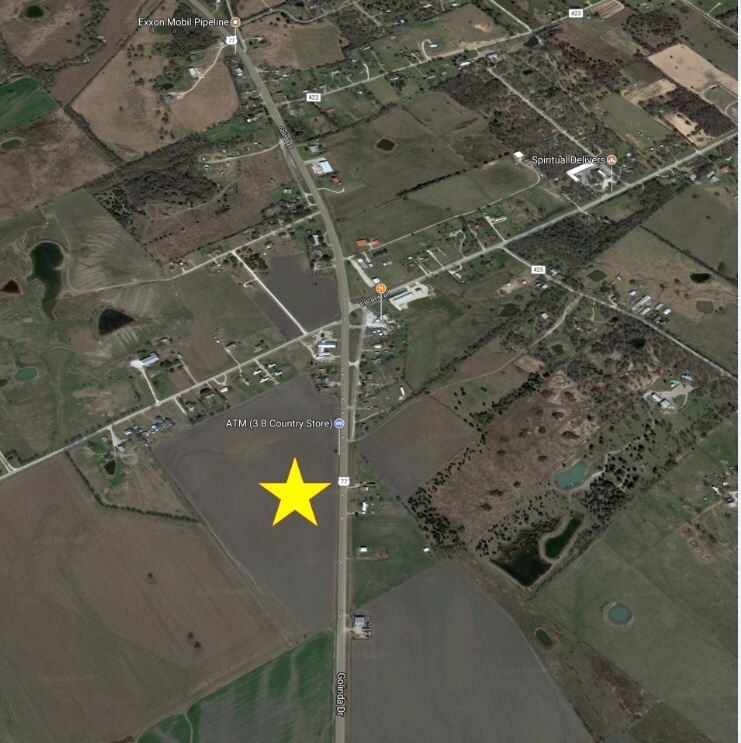 Hwy 77, Golinda, TX 76655