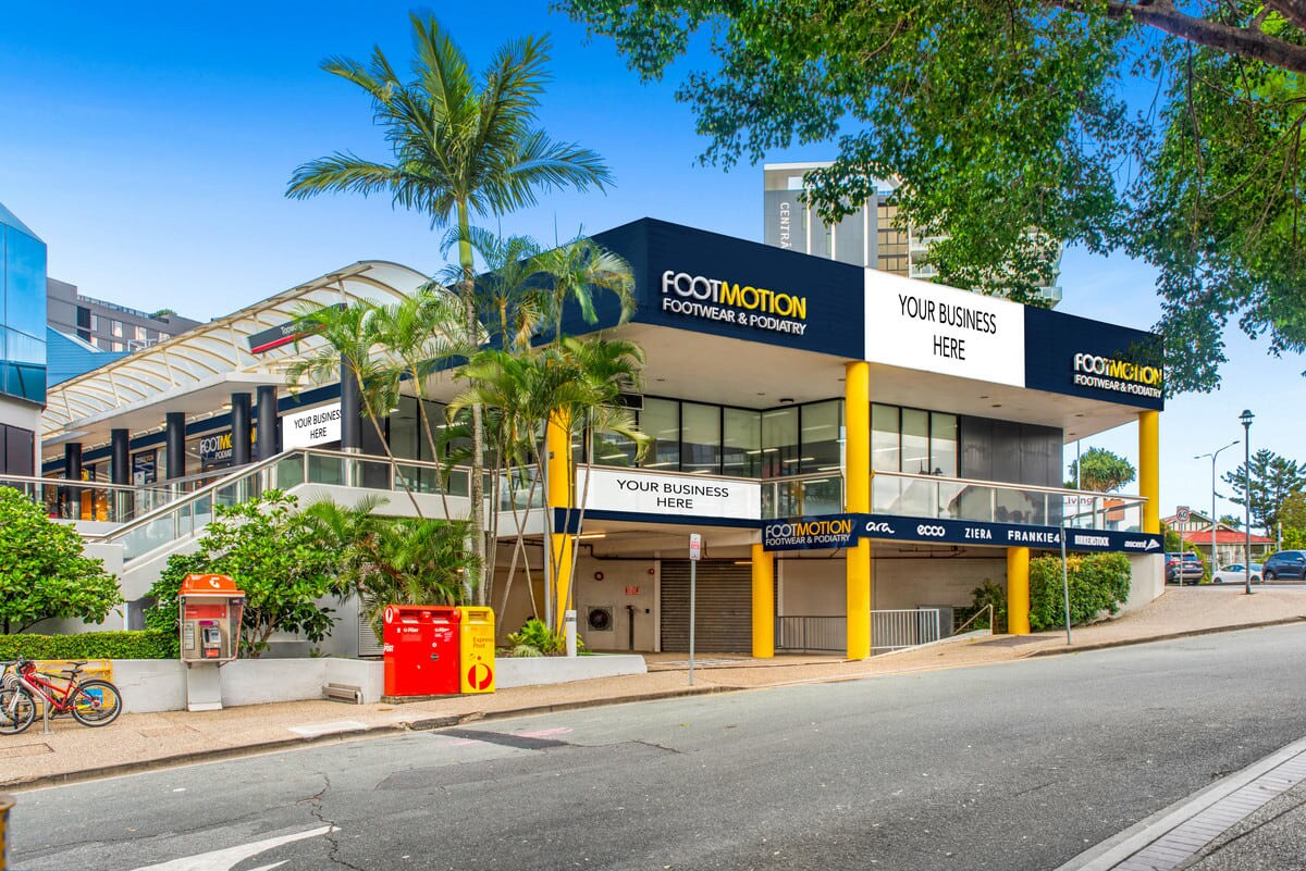 3 Sherwood Rd, Toowong for lease Building Photo- Image 1 of 2