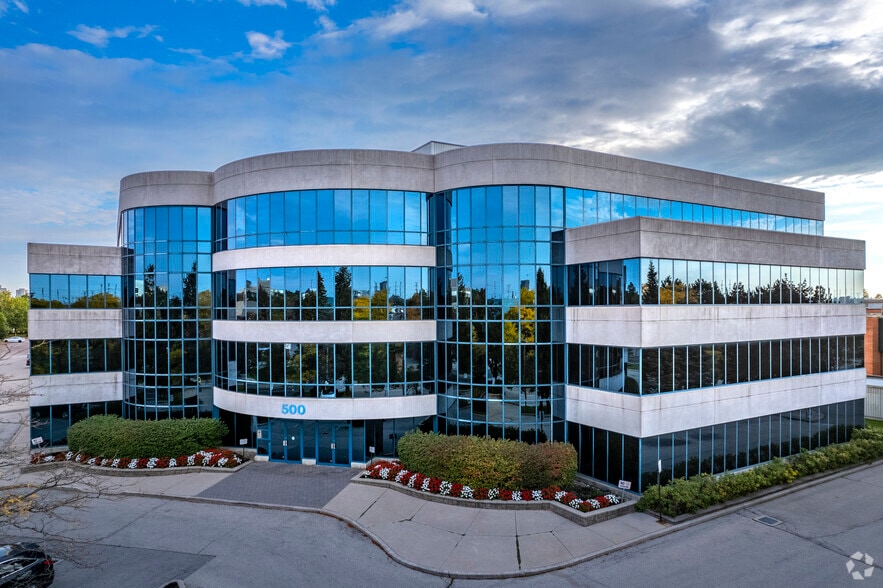500 Hood Rd, Markham, ON for lease - Primary Photo - Image 1 of 5