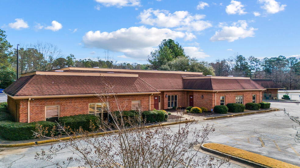 6564 Professional Pl, Riverdale, GA for lease - Building Photo - Image 3 of 10