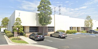 Bldg J5 - Warehouse
