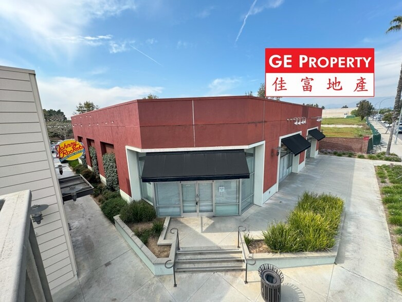 1127-1131 S Fremont Ave, Alhambra, CA for lease - Building Photo - Image 2 of 21