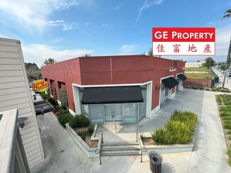 More details for 1127-1131 S Fremont Ave, Alhambra, CA - Office/Retail, Retail for Lease