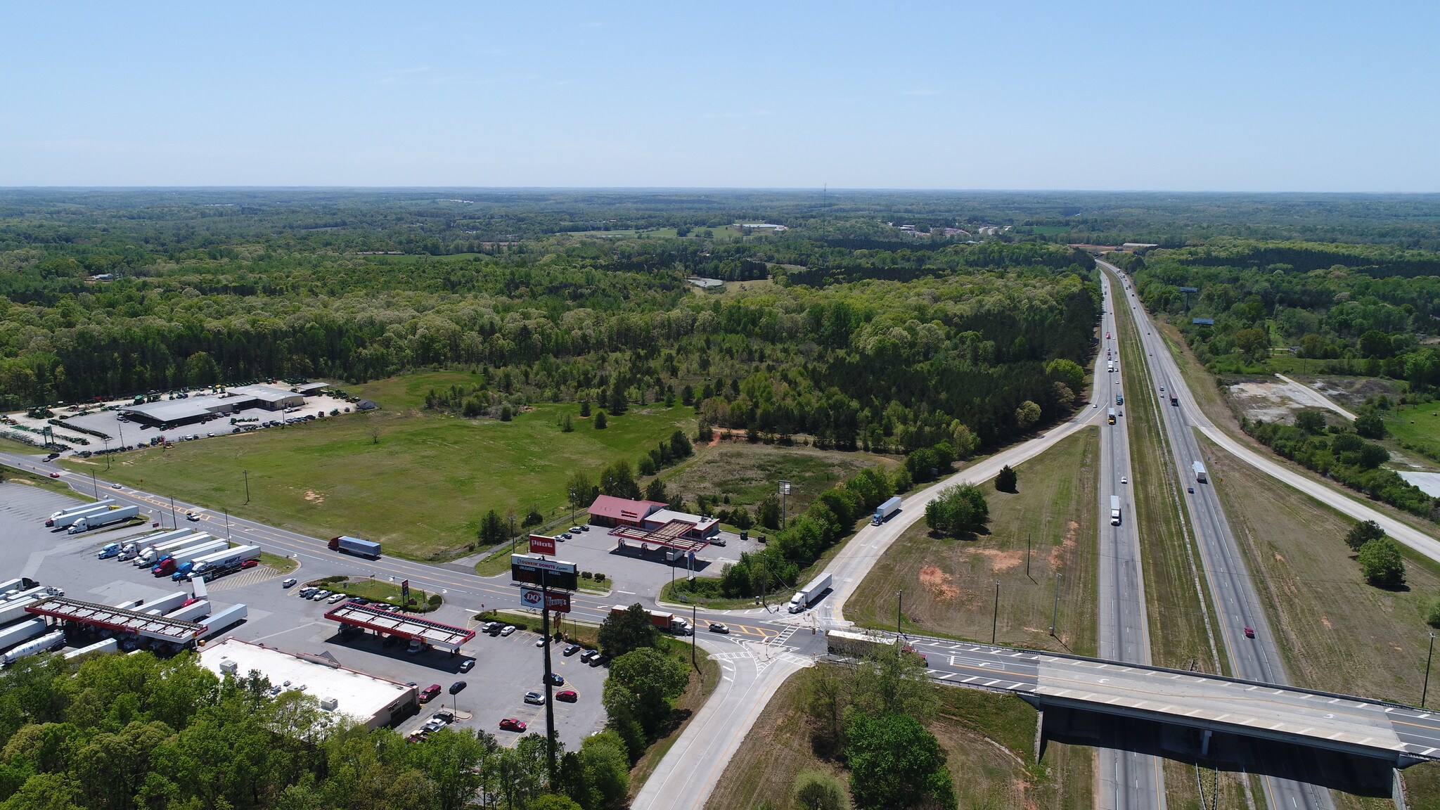 3368 HIGHWAY 106, Carnesville, GA 30521 Land for Sale