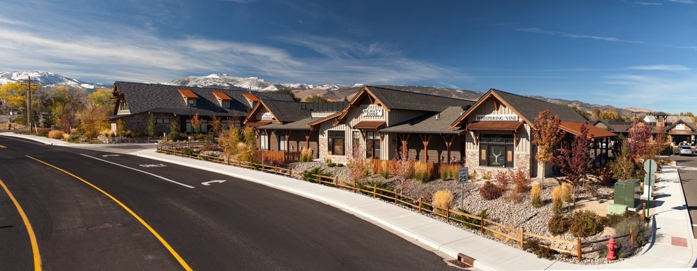 55 Foothill Rd, Reno, NV for lease - Building Photo - Image 3 of 6
