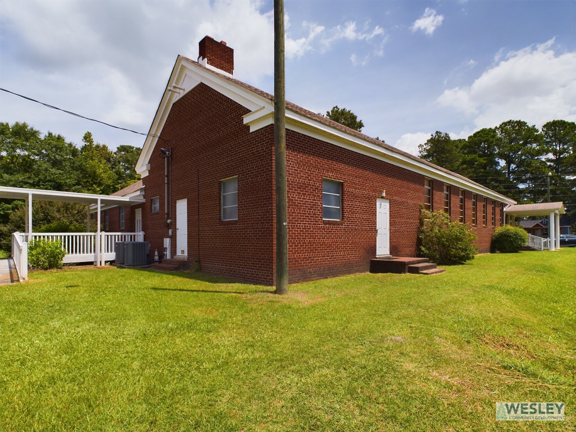 2380 Bell Arthur, Bellarthur, NC 27811 Former Bell Arthur United