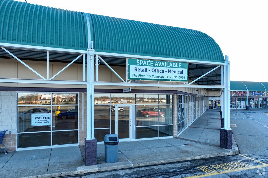 7900 McKnight Rd, Pittsburgh, PA 15237 McIntyre Square