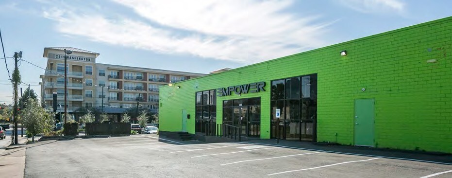 1005 Sawyer St, Houston, TX for sale - Building Photo - Image 1 of 9