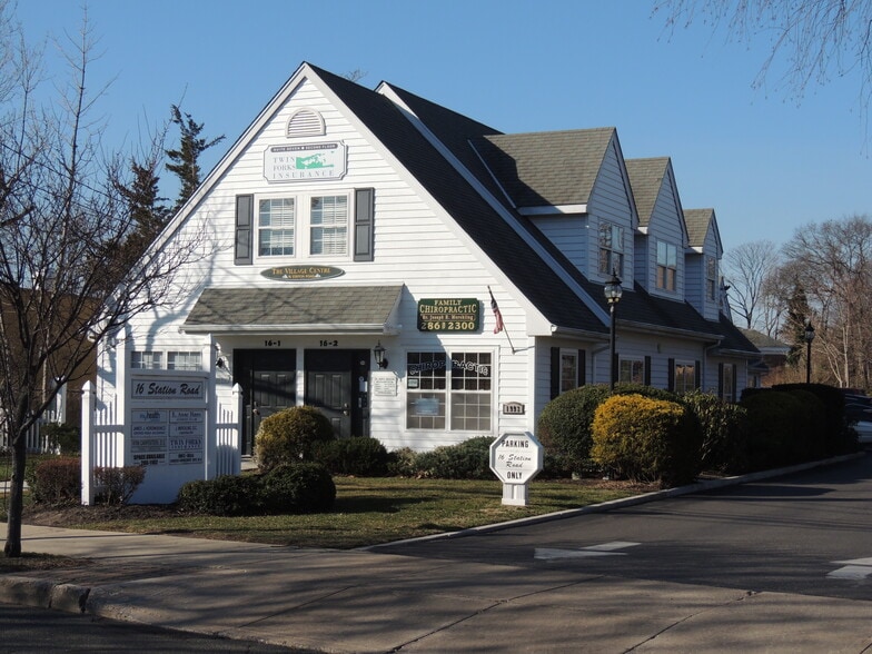 16 Station Rd, Bellport Village, NY for lease - Building Photo - Image 2 of 13
