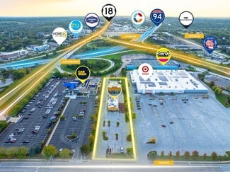 More details for 2423 N Kossow Rd, Waukesha, WI - Retail for Lease