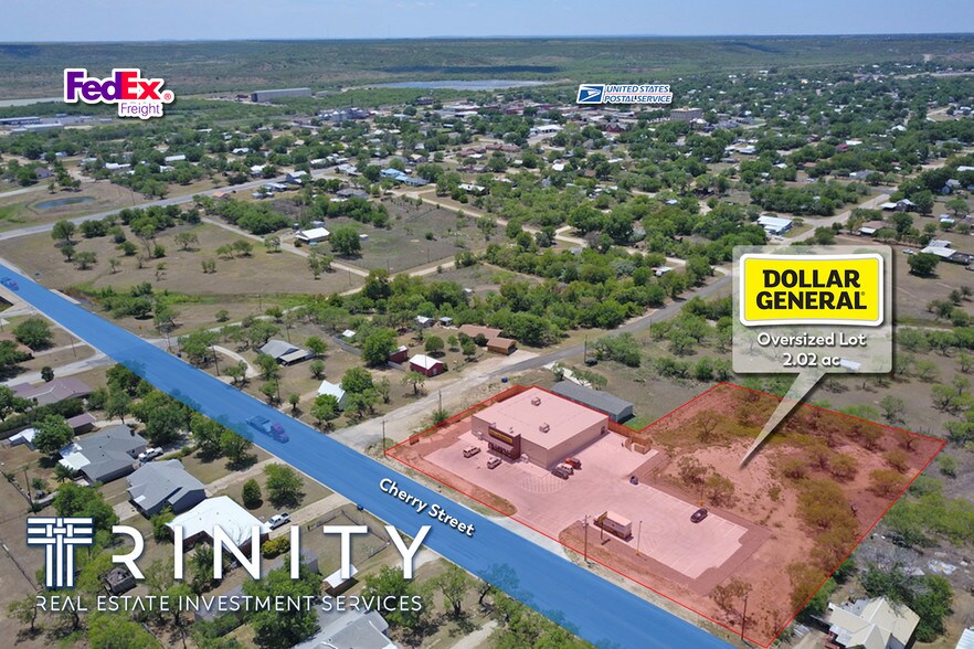 708 Cherry St, Baird, TX for sale - Other - Image 1 of 1