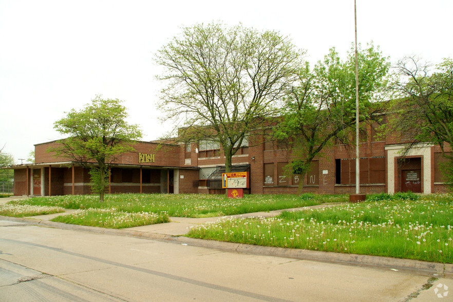 6201 Auburn St, Detroit, MI for sale - Primary Photo - Image 1 of 1