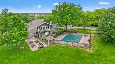 1270 Village Dr, Lexington, KY - AERIAL map view - Image1