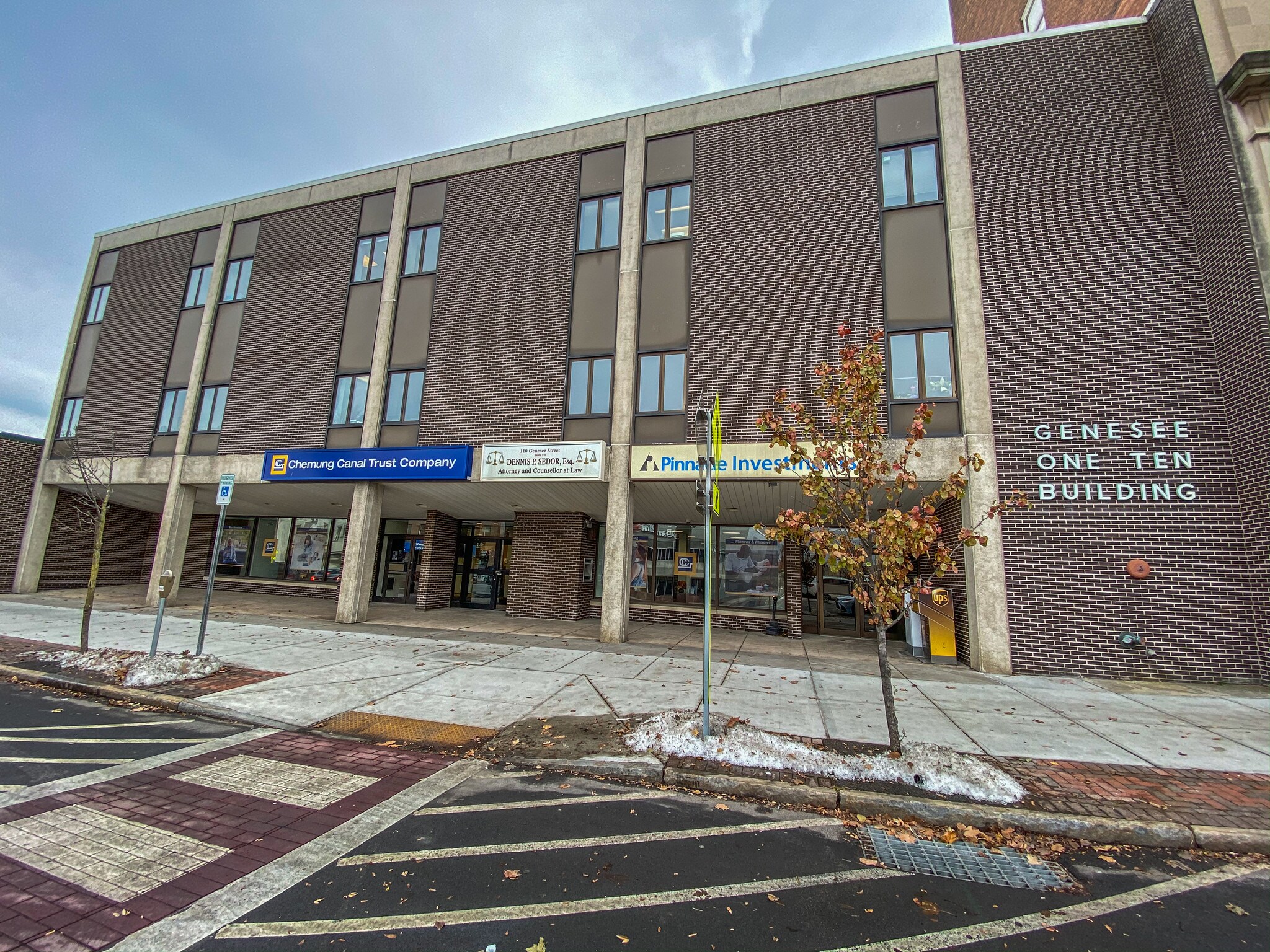 110 Genesee St, Auburn, NY for sale Building Photo- Image 1 of 1