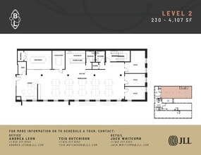 501-503 1st Ave, Minneapolis, MN for lease Floor Plan- Image 1 of 1
