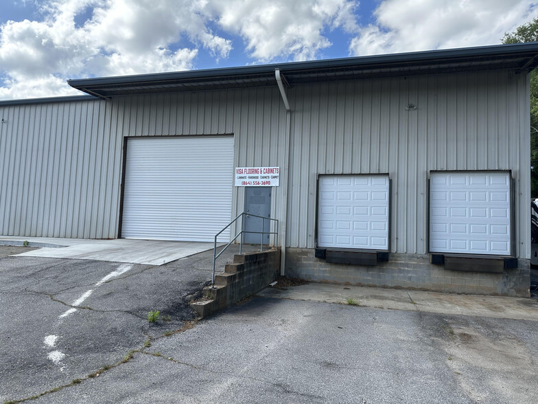 107 Ryder Ln, Anderson, SC for lease - Building Photo - Image 2 of 10