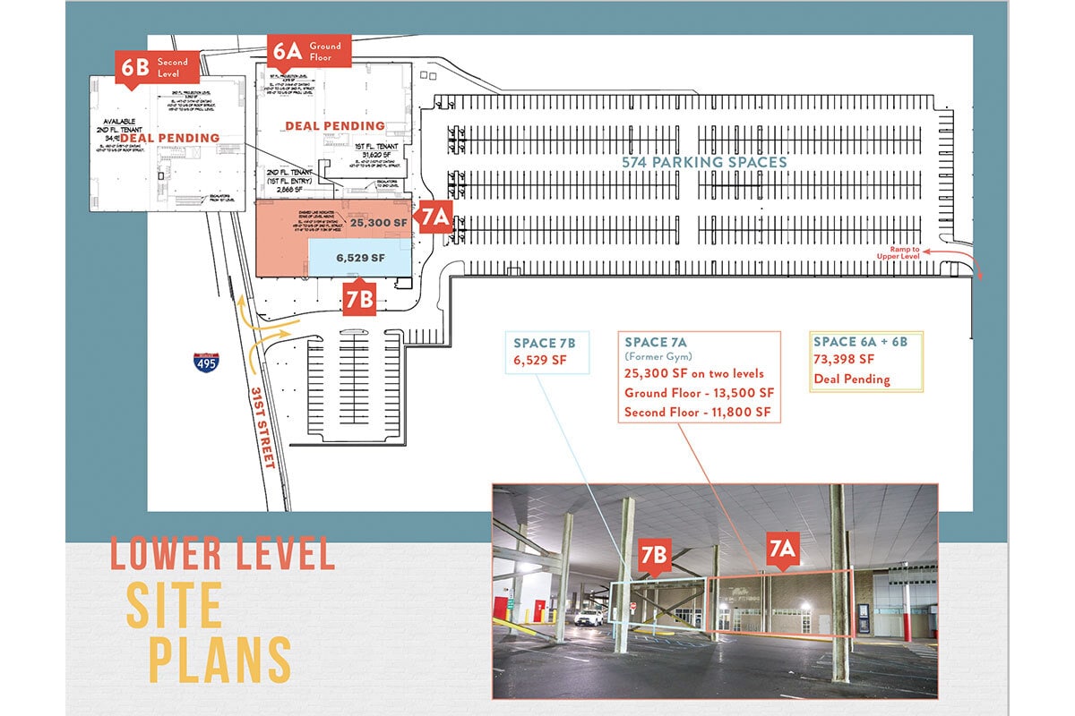 3131 Kennedy Blvd, North Bergen, NJ for lease Interior Photo- Image 1 of 1
