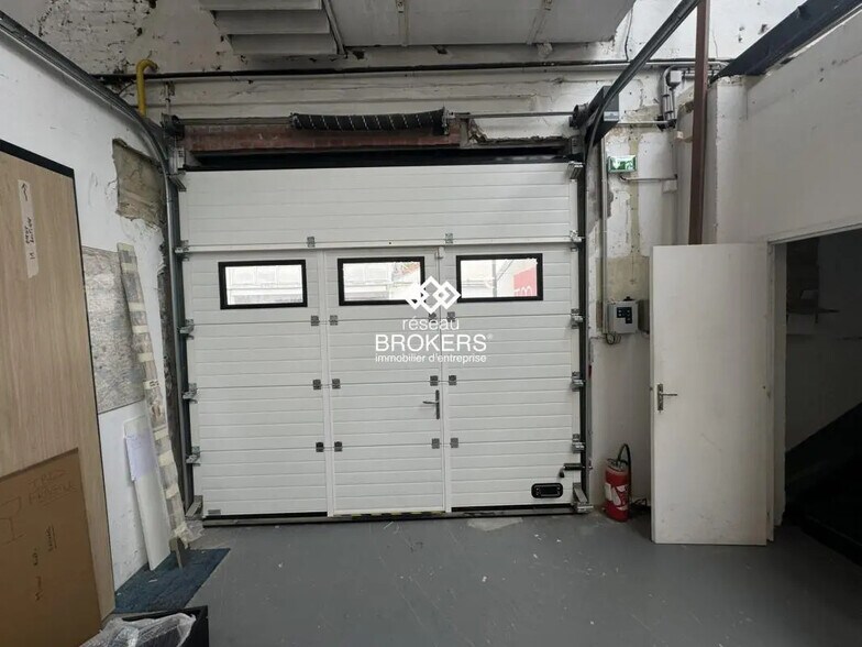 Industrial in Pantin for lease - Interior Photo - Image 2 of 8