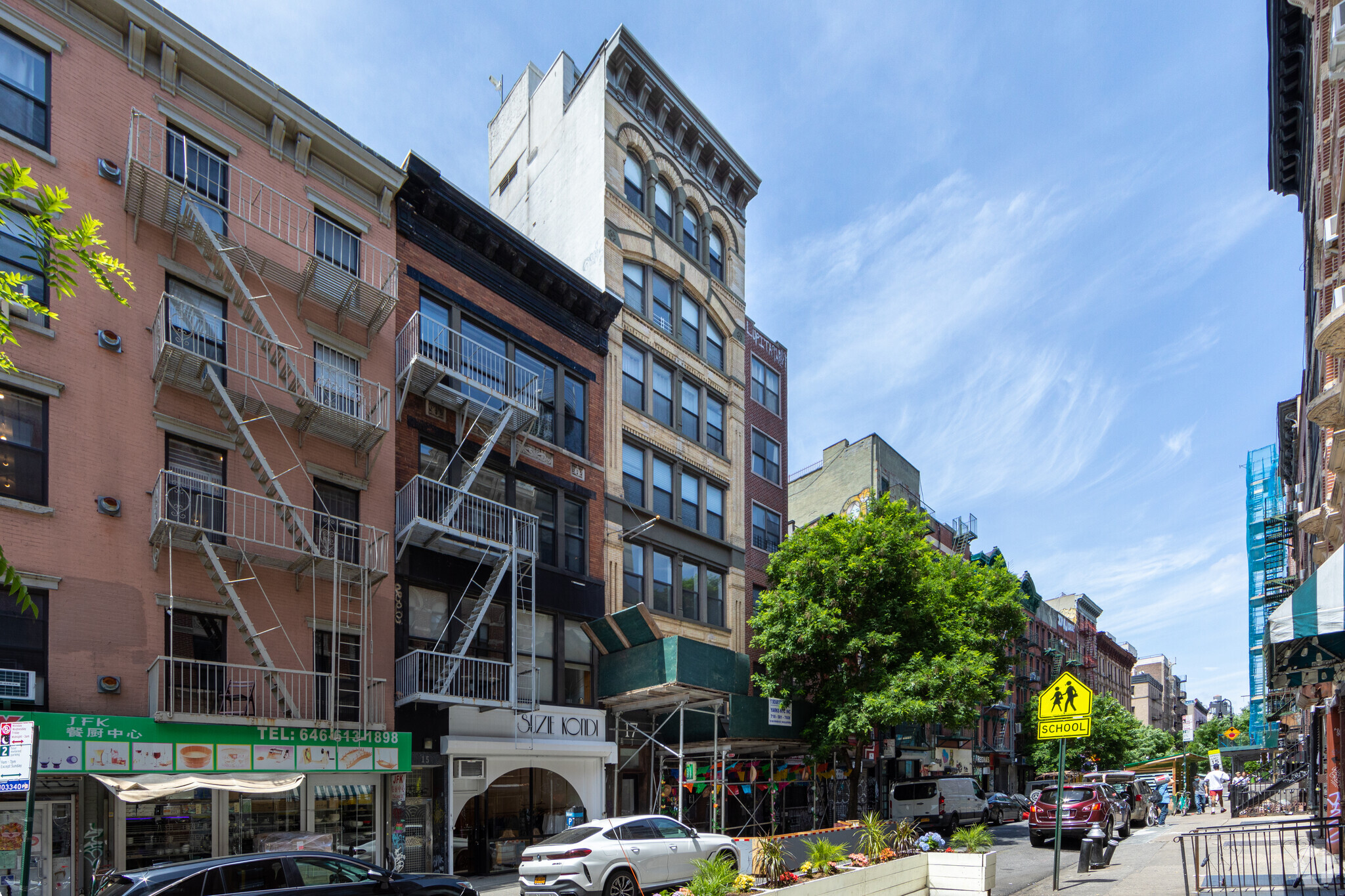 17 Orchard St, New York, NY for sale Primary Photo- Image 1 of 1