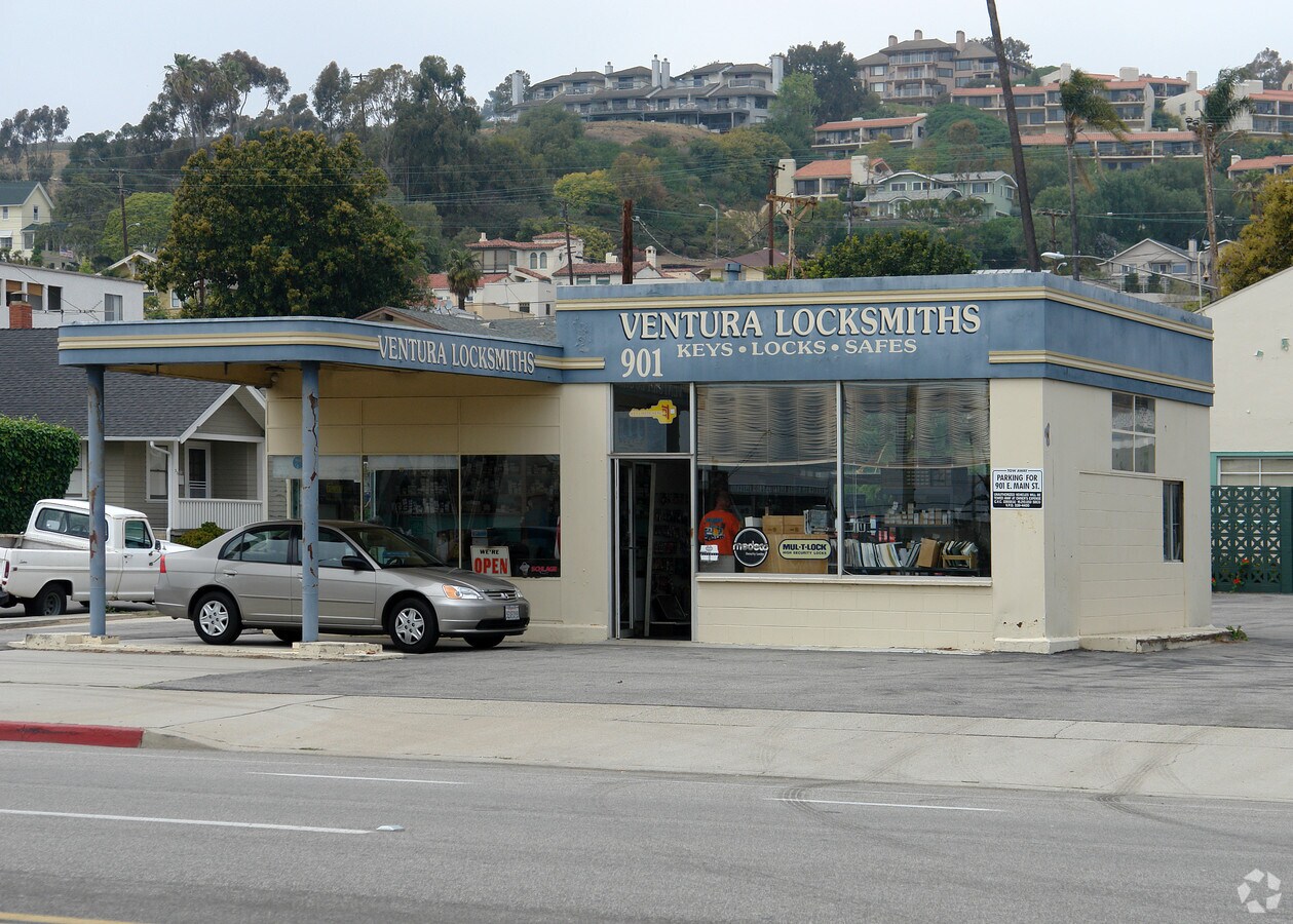 901 E Main St, Ventura, CA 93001