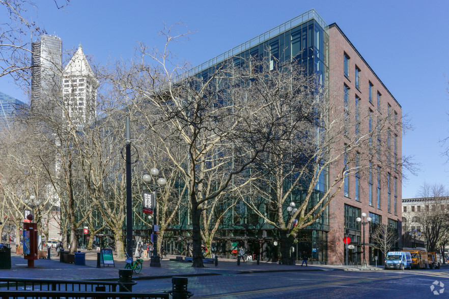 200 Occidental Ave, Seattle, WA for sale - Primary Photo - Image 1 of 1