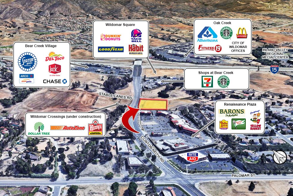 32150 Clinton Keith Rd, Wildomar, CA for sale Building Photo- Image 1 of 1