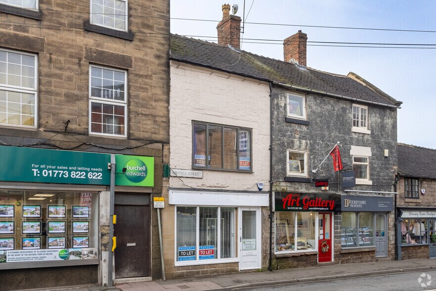 5 Bridge St, Belper for sale - Building Photo - Image 1 of 1