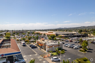 1403 Lambert Rd, La Habra, CA - aerial  map view - Image1