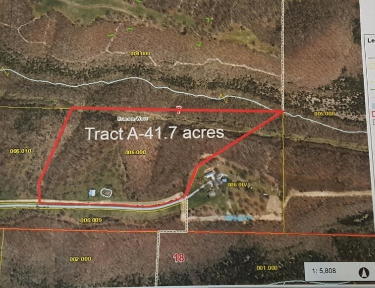 Meadowlark Rd, Branson West, MO for sale - Primary Photo - Image 1 of 1