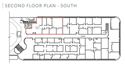 5150 N Port Washington Rd, Glendale, WI for lease Floor Plan- Image 1 of 1
