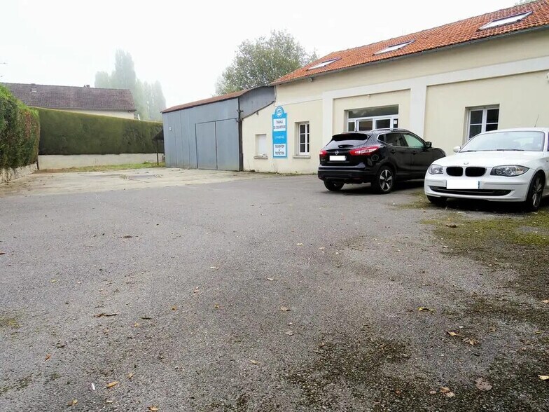 Office in Soissons for lease - Building Photo - Image 1 of 6