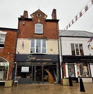 More details for 80 Castle St, Hinckley - Retail for Lease