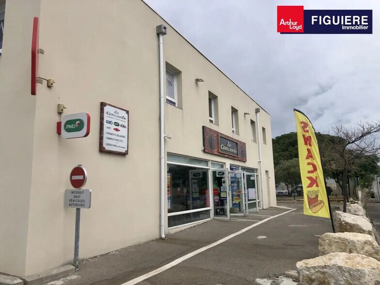 1 Avenue Clément Ader, Istres for lease - Building Photo - Image 1 of 4