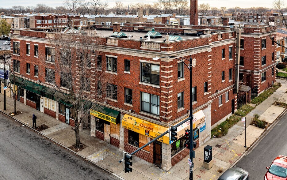 2401 E 75th St, Chicago, IL for sale - Building Photo - Image 1 of 1