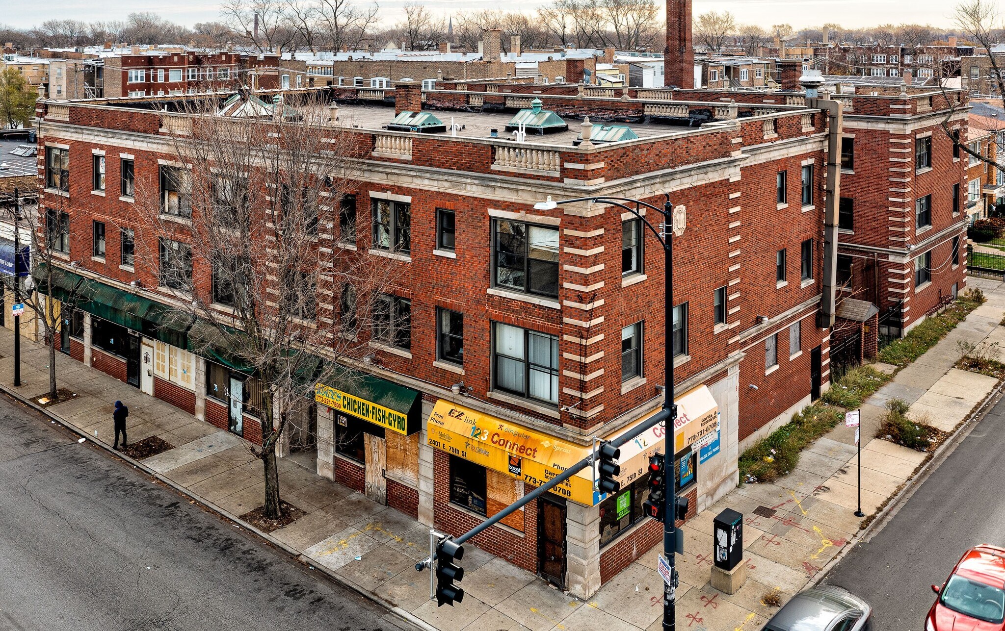2401 E 75th St, Chicago, IL for sale Building Photo- Image 1 of 1