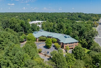 Medical Office Condo Near Research Triangle - Parking Garage