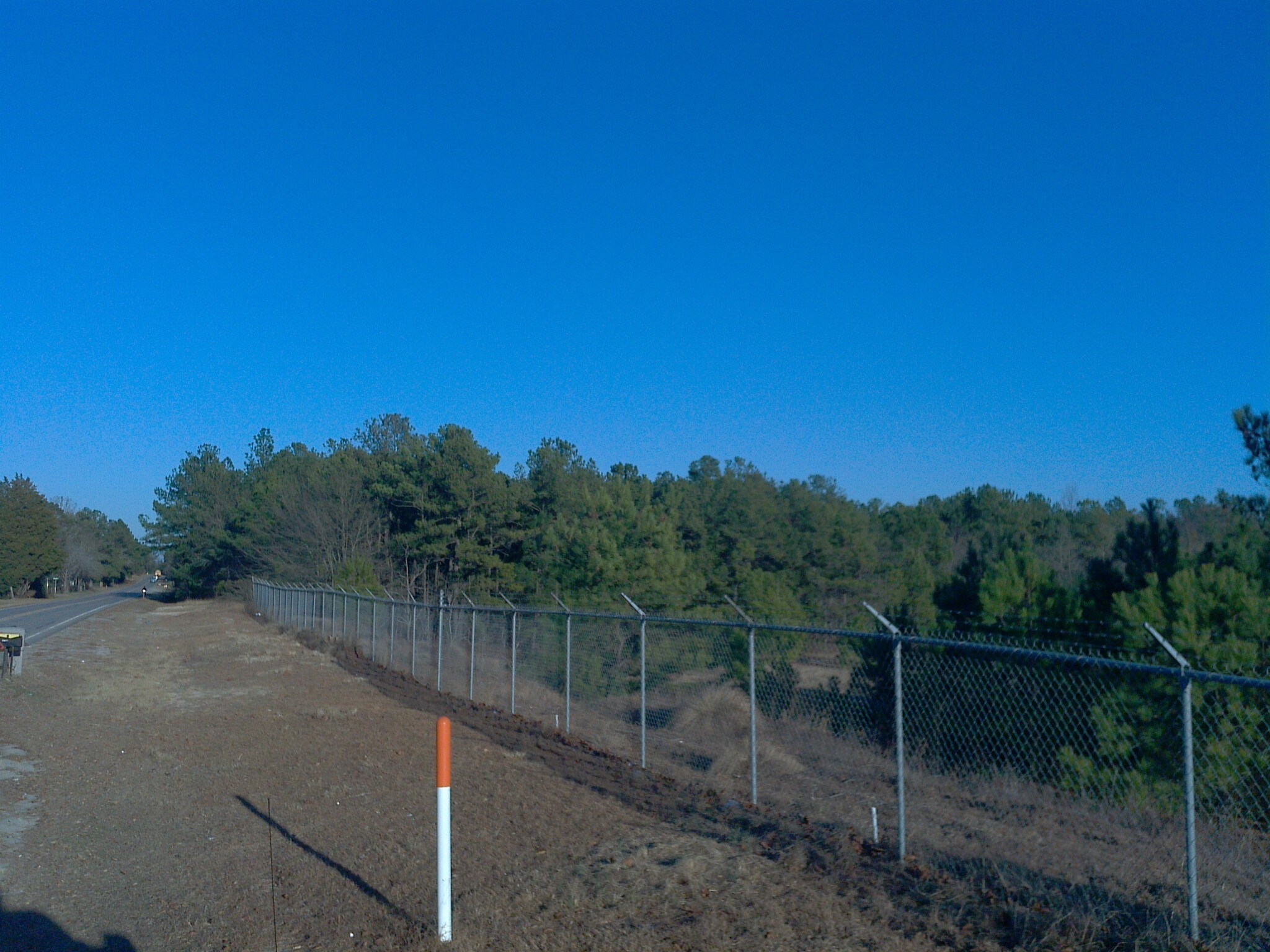 Battley Dairy Rd, Hamlet, NC for sale Building Photo- Image 1 of 1