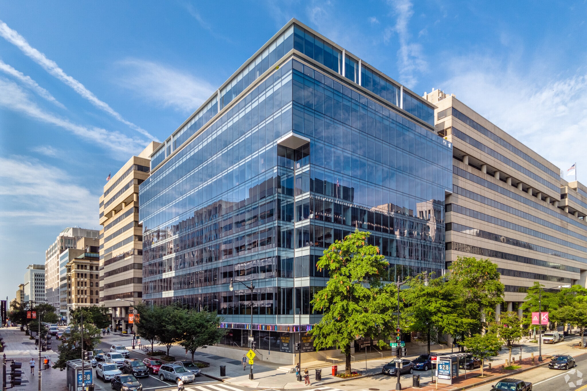 1800 K St NW, Washington, DC for lease Primary Photo- Image 1 of 8