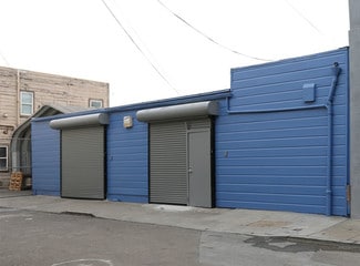 More details for 88 Merlin St, San Francisco, CA - Industrial for Lease
