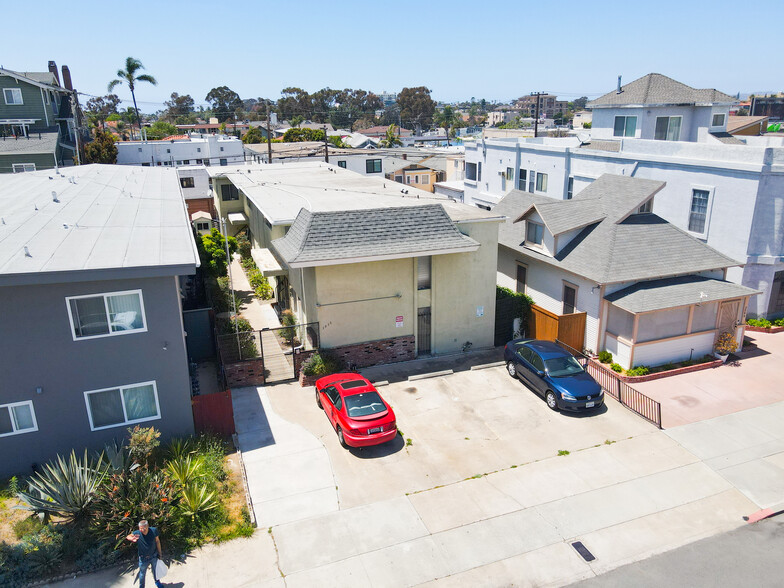 3836 3rd Ave, San Diego, CA 92103 - Multifamily for Sale | LoopNet