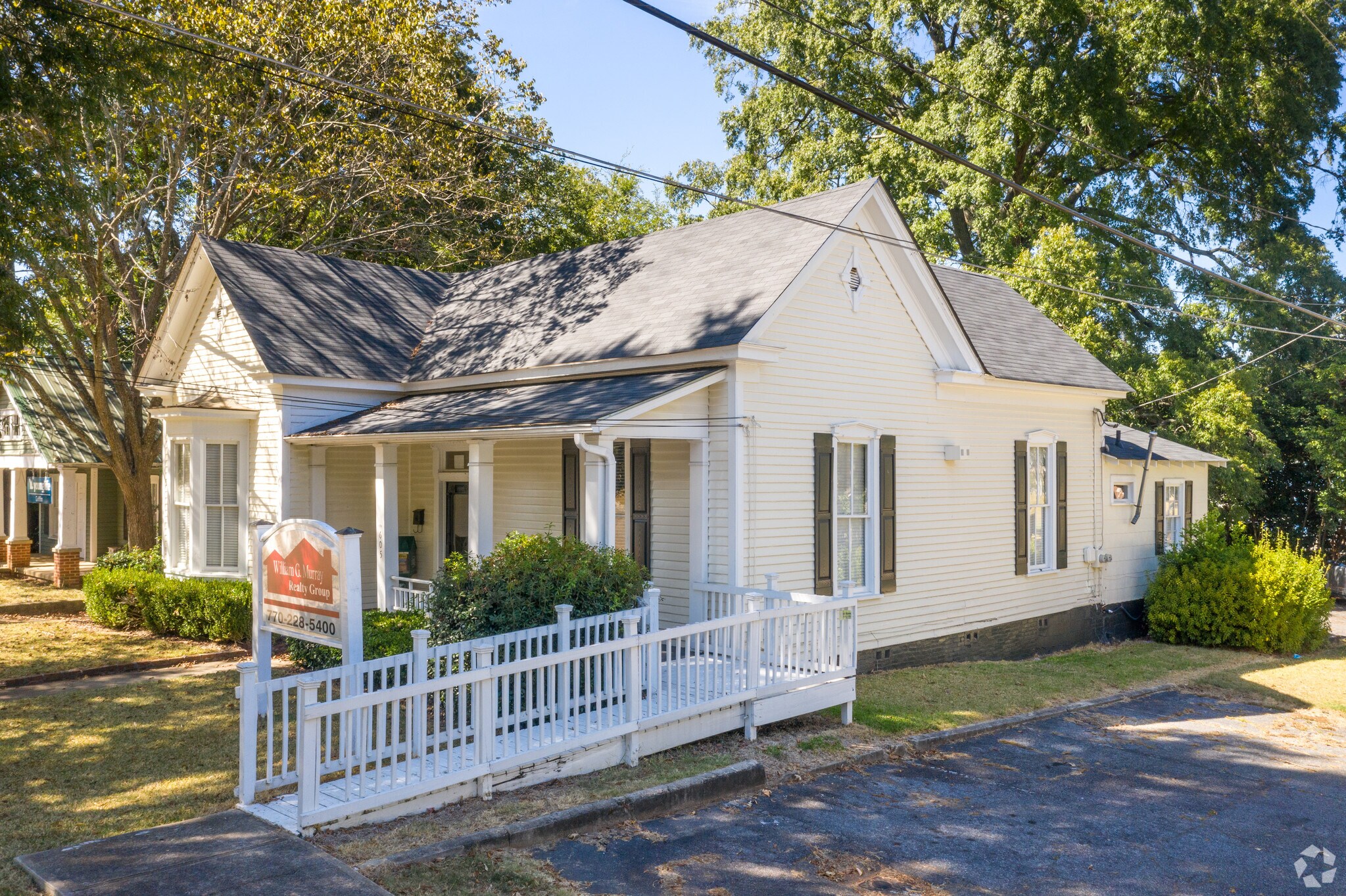 605 W Solomon St, Griffin, GA for sale Primary Photo- Image 1 of 1